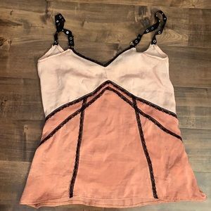 Silky Zara top